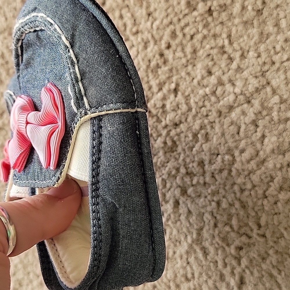 Baby Girl's Shoes - Picture 4 of 9